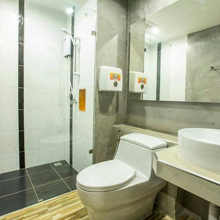 Sor Kor Sor Resort Sattahip Esterno foto