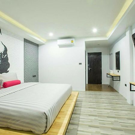 Sor Kor Sor Resort Sattahip Esterno foto