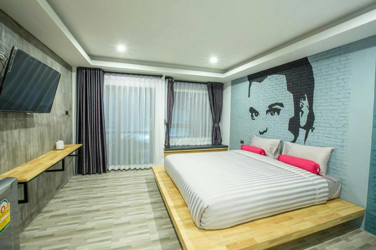 Sor Kor Sor Resort Sattahip Esterno foto