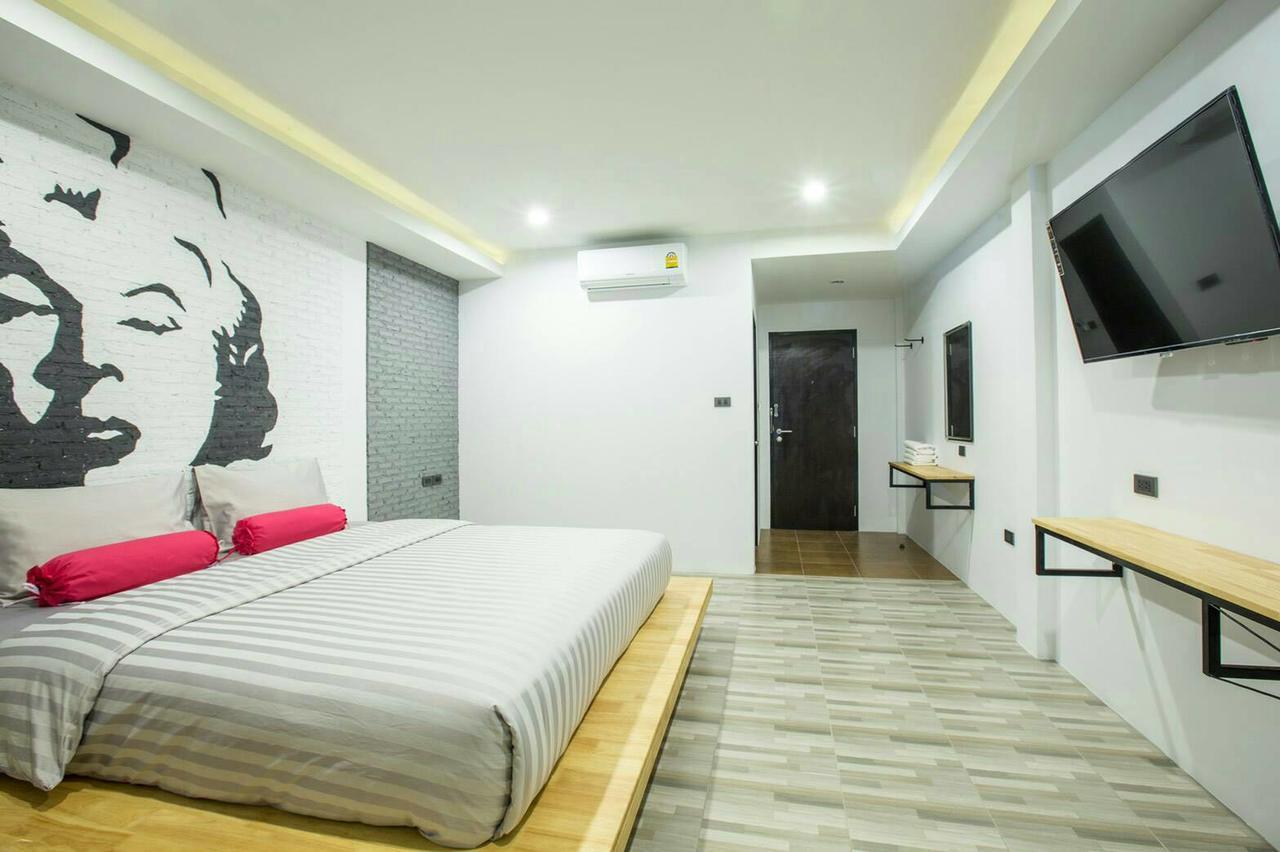 Sor Kor Sor Resort Sattahip Esterno foto