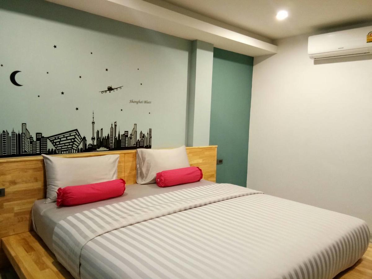 Sor Kor Sor Resort Sattahip Esterno foto