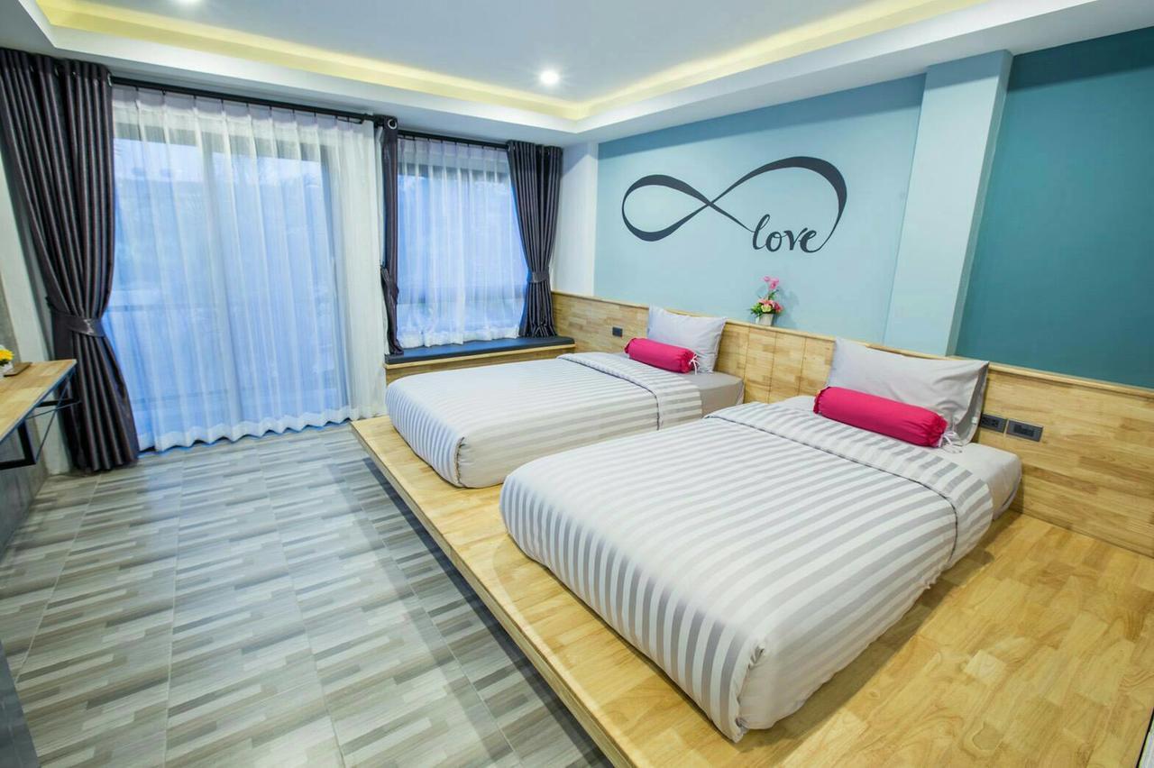 Sor Kor Sor Resort Sattahip Esterno foto