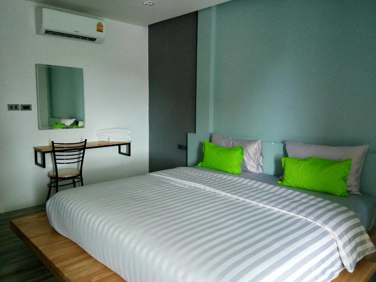 Sor Kor Sor Resort Sattahip Esterno foto