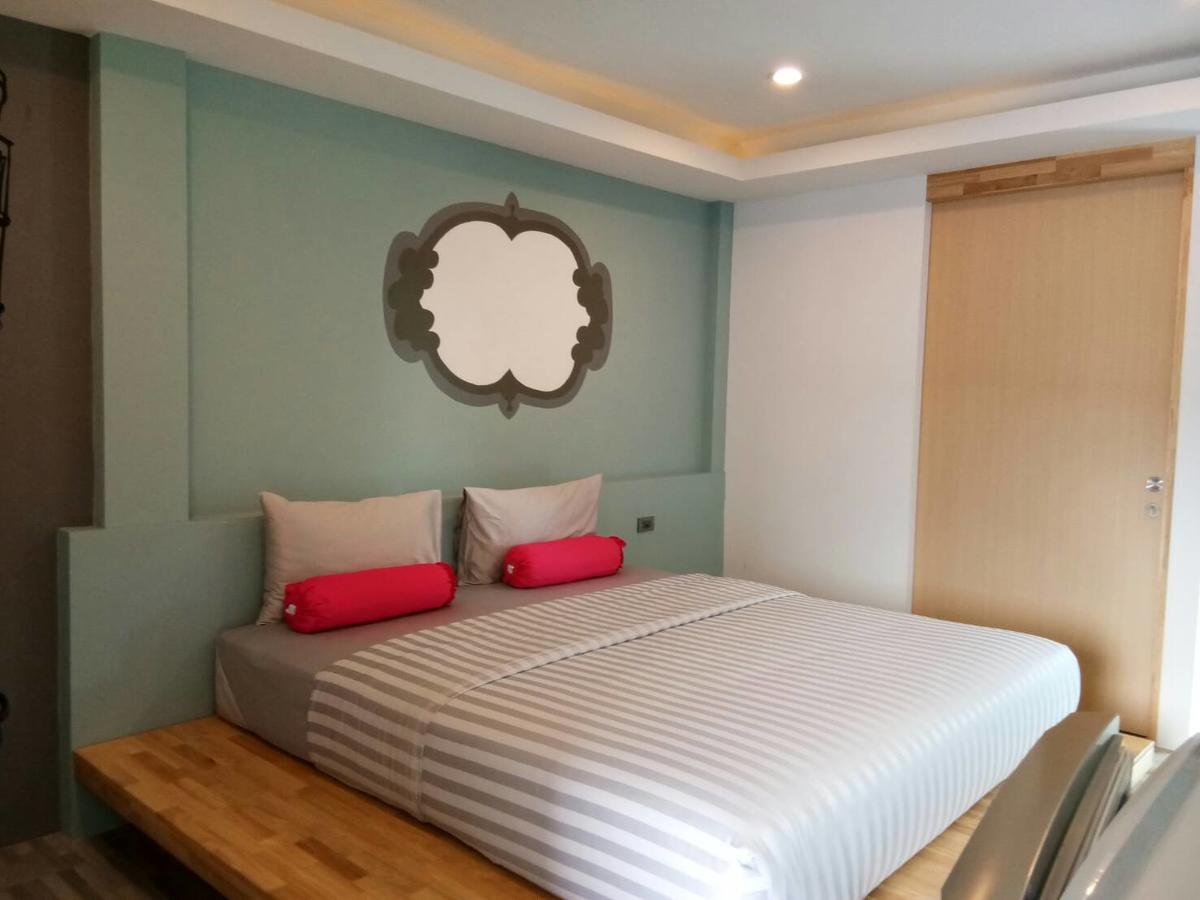 Sor Kor Sor Resort Sattahip Esterno foto