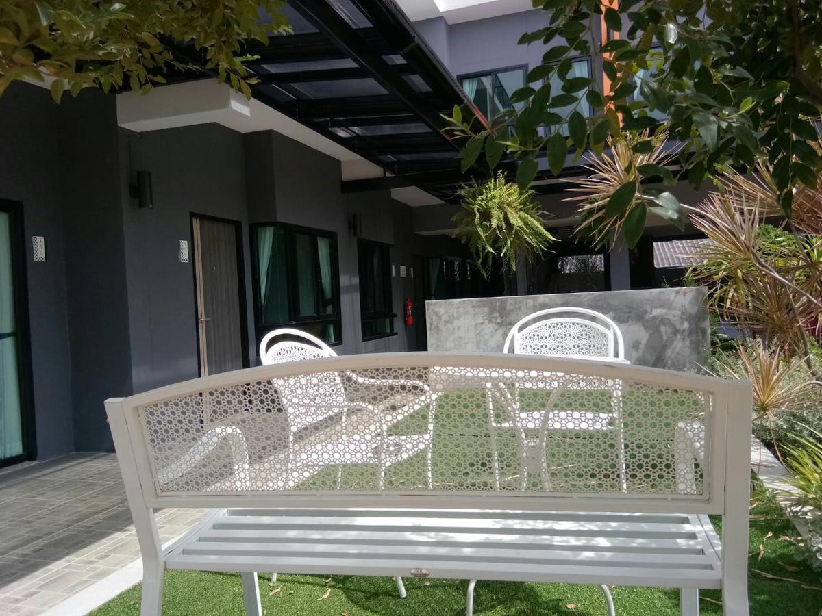 Sor Kor Sor Resort Sattahip Esterno foto