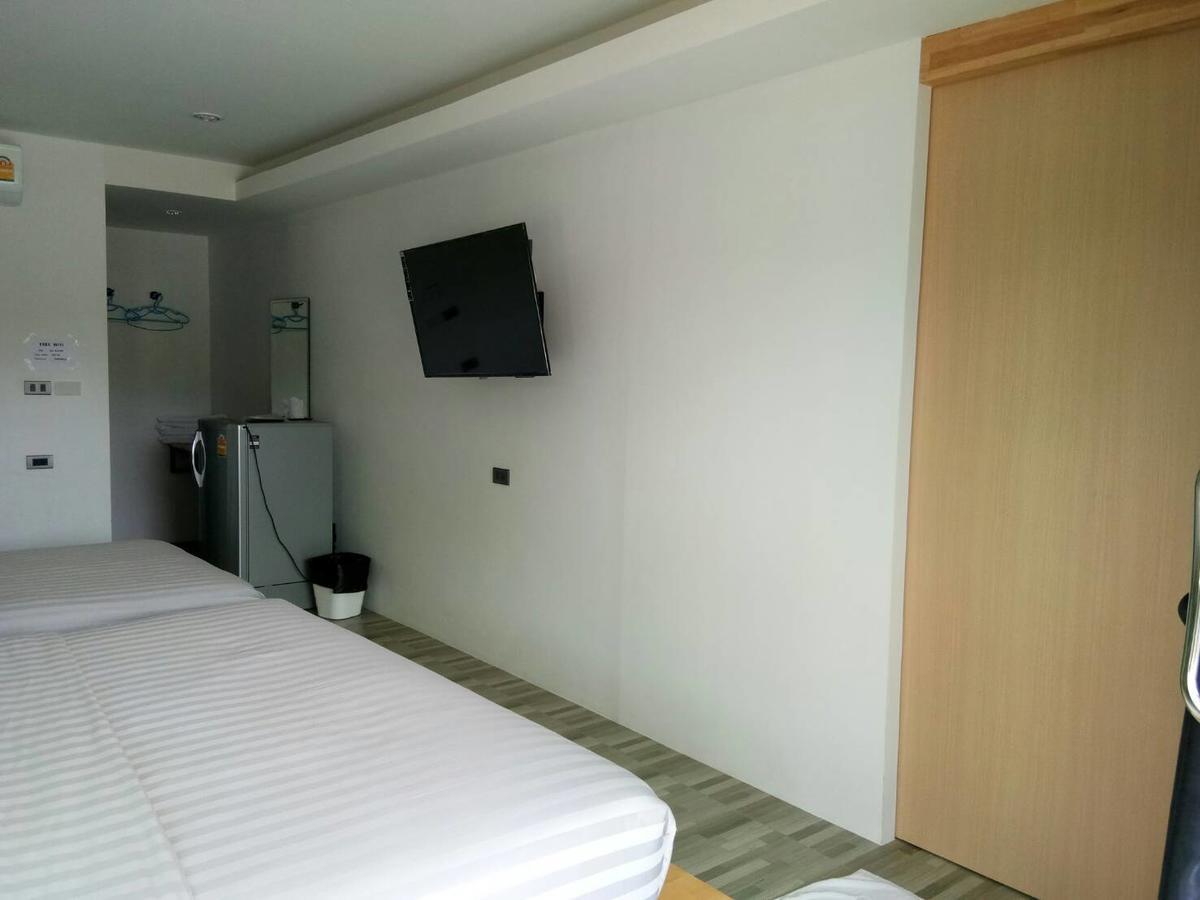 Sor Kor Sor Resort Sattahip Esterno foto