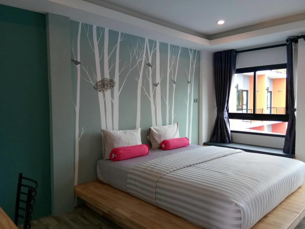 Sor Kor Sor Resort Sattahip Esterno foto