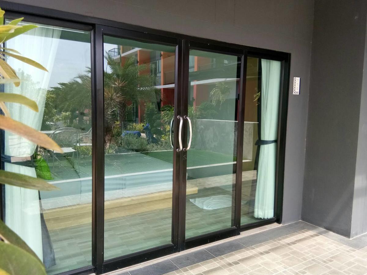 Sor Kor Sor Resort Sattahip Esterno foto