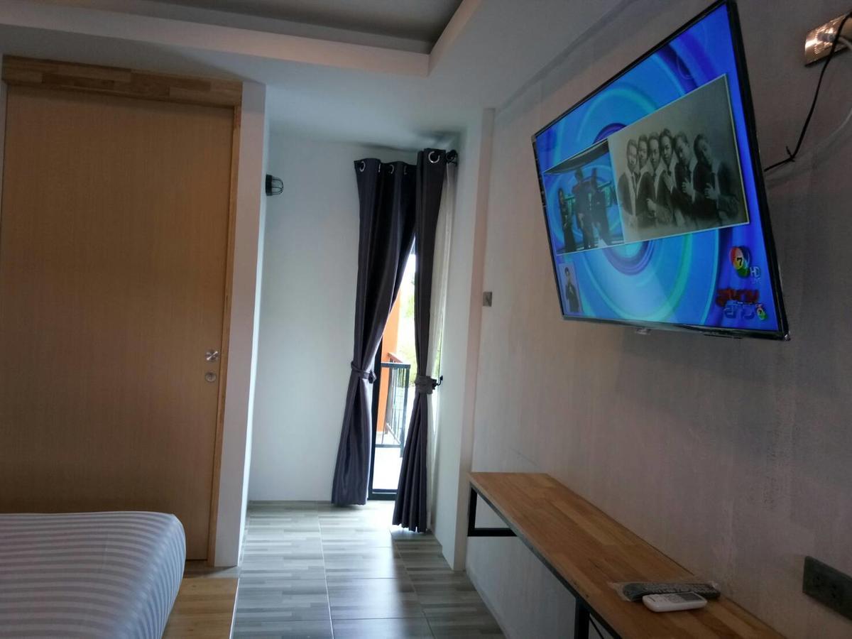 Sor Kor Sor Resort Sattahip Esterno foto