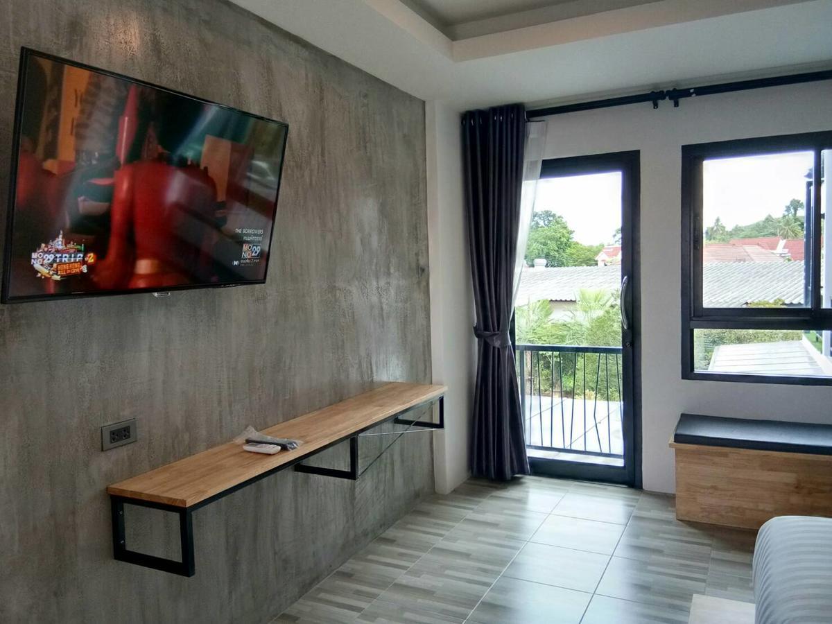 Sor Kor Sor Resort Sattahip Esterno foto
