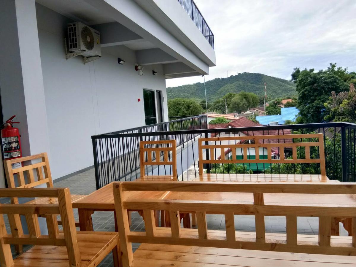 Sor Kor Sor Resort Sattahip Esterno foto