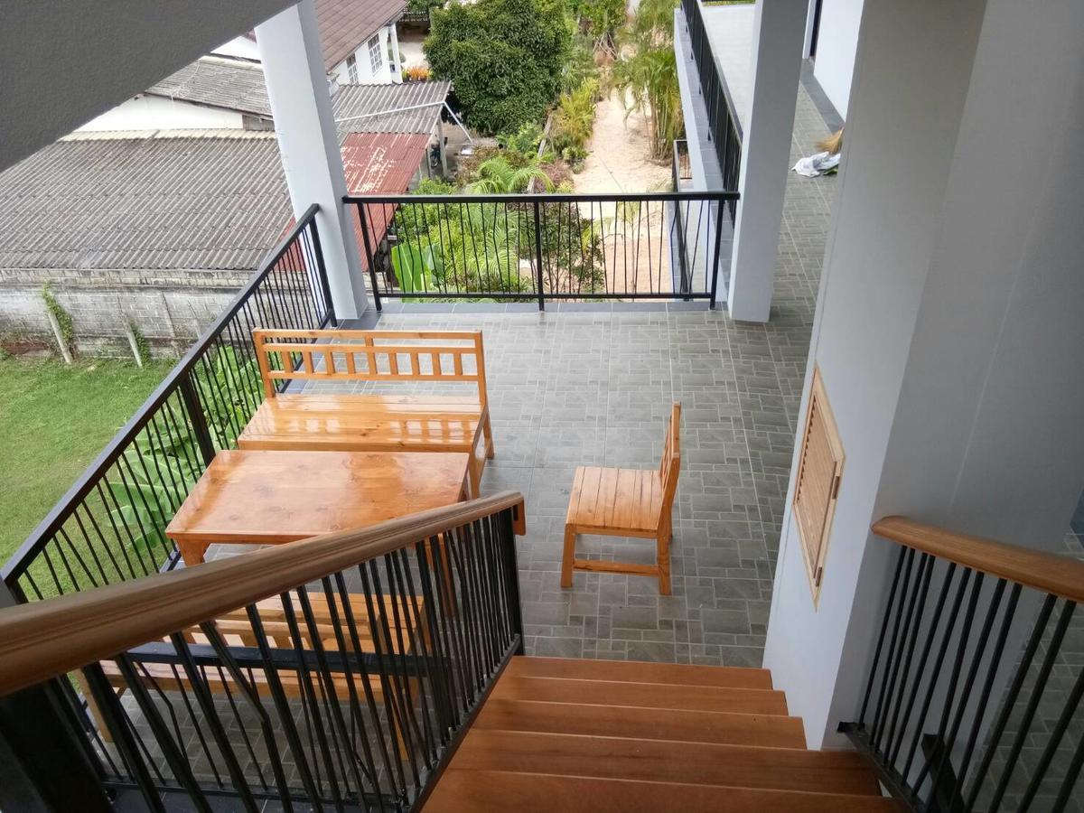 Sor Kor Sor Resort Sattahip Esterno foto