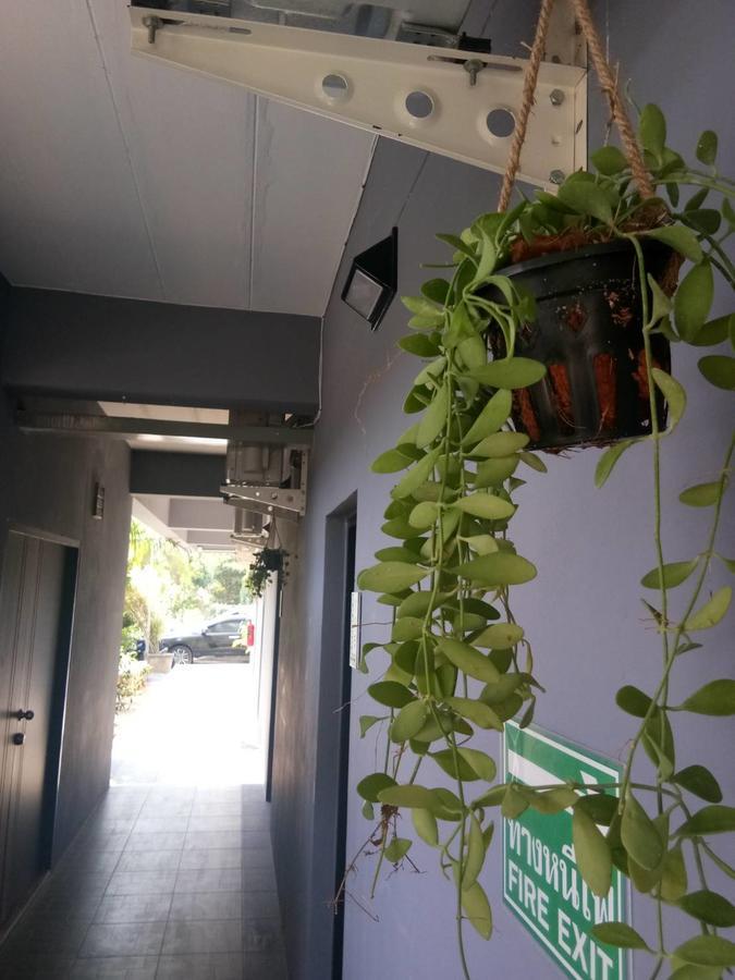 Sor Kor Sor Resort Sattahip Esterno foto