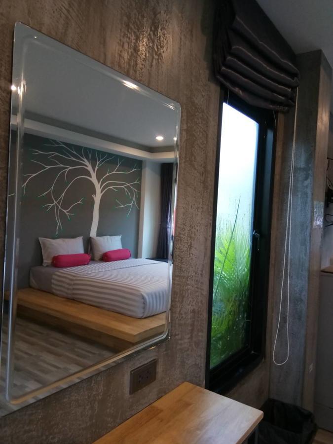 Sor Kor Sor Resort Sattahip Esterno foto